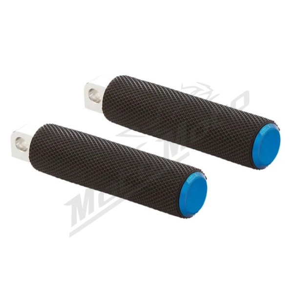 ARLEN NESS Fusion Male-Mount Foot Pegs Harley Davidson FLD / FLH / FLHFB / FLHR / FLHRC 883-1977cc 99-24