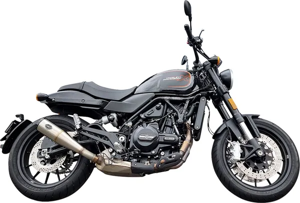 S&S CYCLE Grand National duslintuvai Harley Davidson X 500cc 24