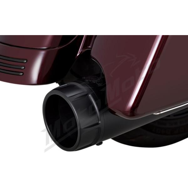VANCE & HINES "Torquer 450 Slip-On" Duslintuvai Harley Davidson FLTRXSE / FLTRX / FLHX / FLHRXS / FLHR 1750-1923cc 17-25