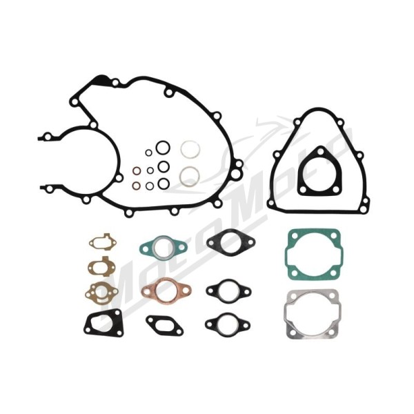 Small Frame Complete Gasket Kit ATHENA VESPA L / N / PK / PRIMAVERA / RACER / S / SPEZIAL / SR / SS / V 50-125 63-91