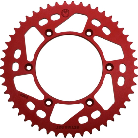 MOOSE OFFROAD HARD-PARTS Rear Aluminum Sprocket 50T Beta RR / RS 250-498cc 13-18