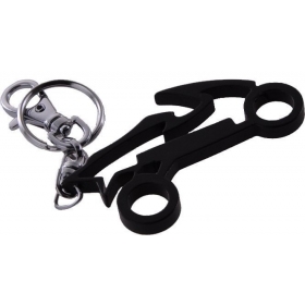 Keychain ALUMINUM MOTORCYCLE