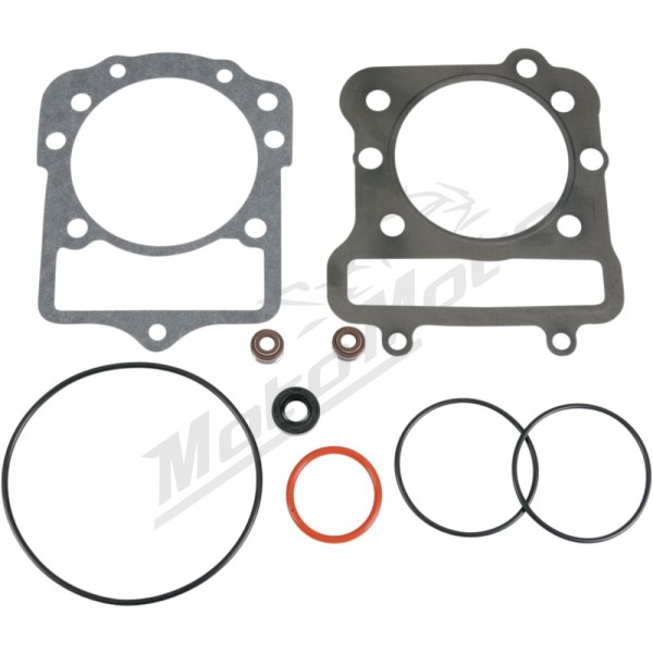 MOOSE OFFROAD Top End Gasket Kit Kawasaki KEF / KLF / KVF 300cc 86-05