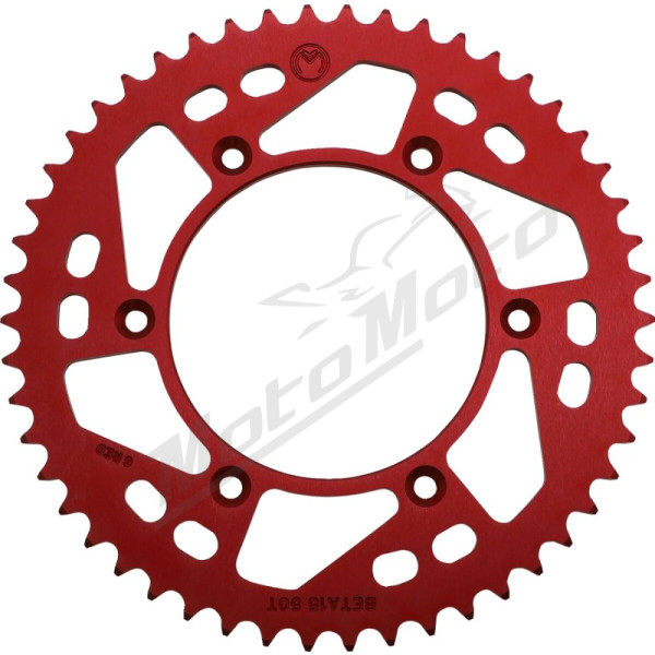 MOOSE OFFROAD HARD-PARTS Rear Aluminum Sprocket 50T Beta RR / RS 250-498cc 13-18