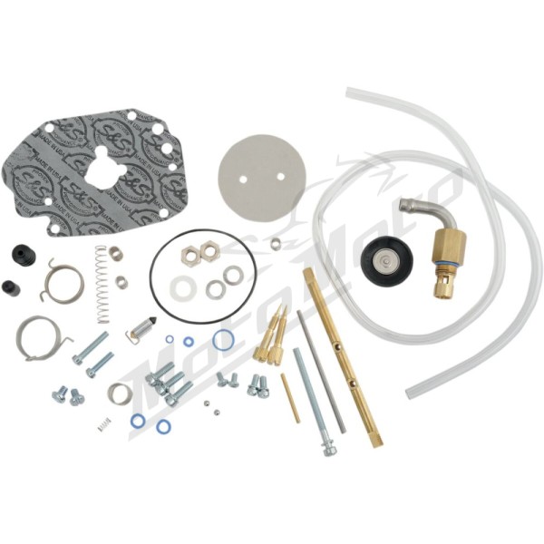 S&S CYCLE Master Carburetor Rebuild Kit