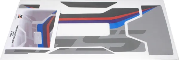 UNIRACING Scratch Saver Case BMW R 1200cc 04-12