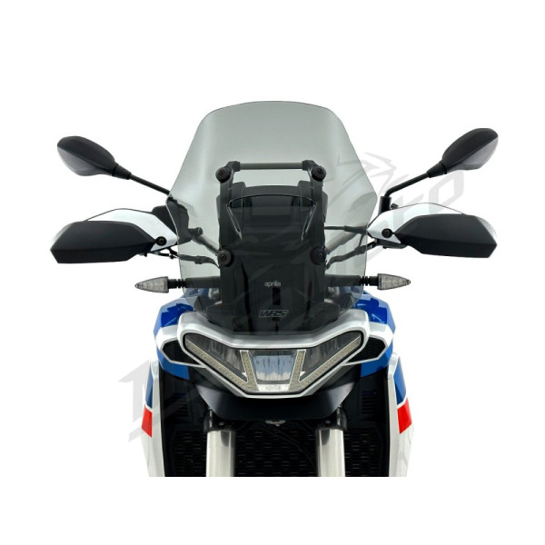 WRS Motorcycle Fairing Windscreen Smoke Aprilia Tuareg 660 ABS 22-24