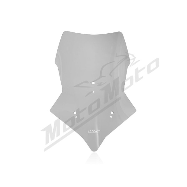 WRS TOURING Priekinis stiklas Lengvai Tamsintas Moto Morini X-Cape 650 ABS 21-24