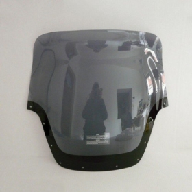 MOTOSHIELDS Stiklas KAWASAKI ZG1000 / 1986-2006