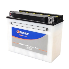 TECNIUM akumuliatorius su rūgšties paketu - B50-N18L-A2 12V 20Ah