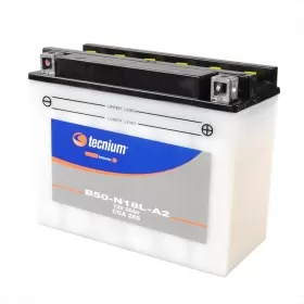 TECNIUM Battery Conventional with Acid Pack - B50-N18L-A2 12V 20Ah