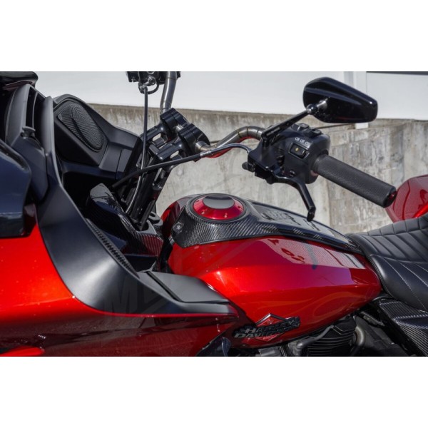 ARLEN NESS Pop-Up Gas Cap