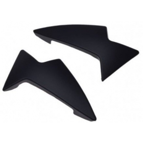 LS2 FF313 helmet rear air intake finishing 2 pcs.