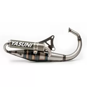 YASUNI Z Exhaust APRILIA / ITALJET / MBK / YAMAHA 50 1990-2018
