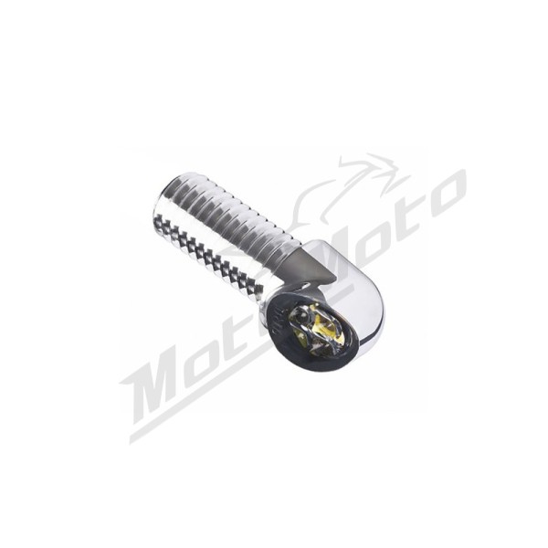 Tens5 Universal mini LED turn signal (with position light) 1 pc.