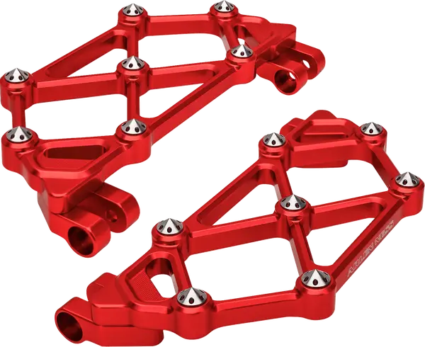 ARLEN NESS Mini Diamond Floorboards Harley Davidson FLD / FLH / FLHFB / FLHR / FLHRC / FLHRCI / FLHRI / FLHRS 1340-1977cc 83-24
