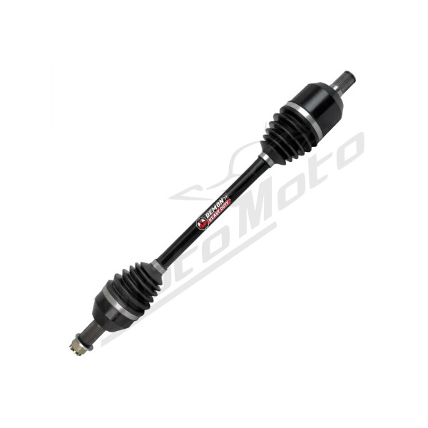 Demon Heavy-Duty Front Axle Polaris RZR Pro / RZR Pro 4 2000 22-24