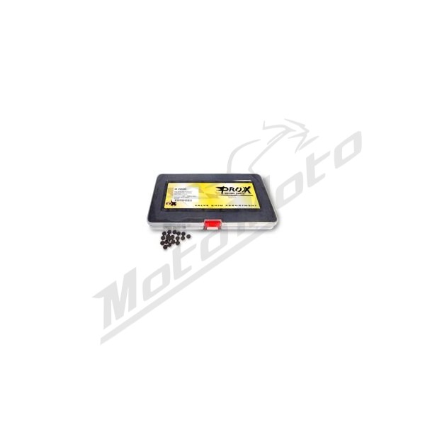 PROX Replacement Shim Kit Ø10mm Beta / Husaberg / KTM 350/1190 03-23