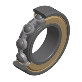 NTN Sealed Bearing 6205ZZ 25x52x15