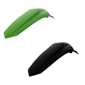 POLISPORT Rear Fender Green Kawasaki KX125/250 03-08