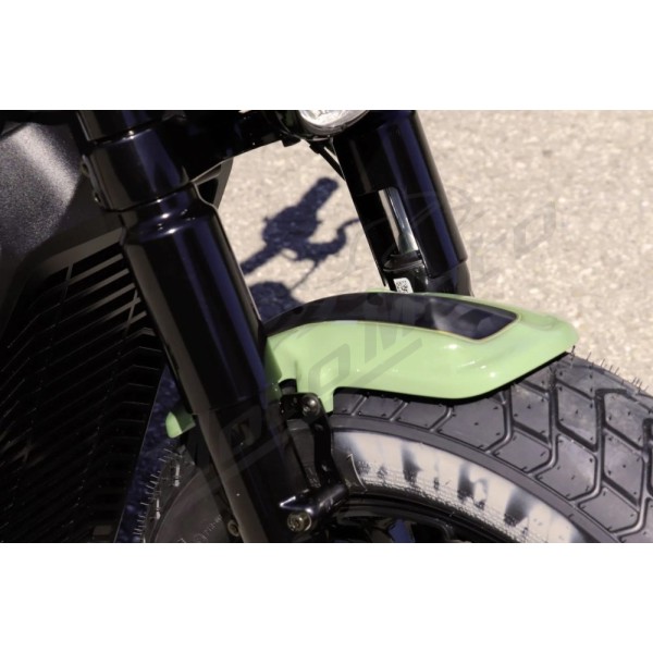 CULT WERK Front Fender Old School INDIAN SCOUT 2015-2026