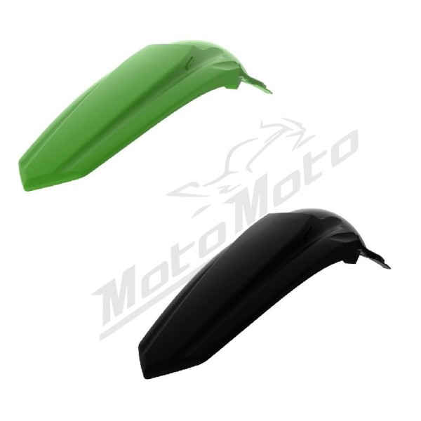 POLISPORT Rear Fender Green Kawasaki KX125/250 03-08