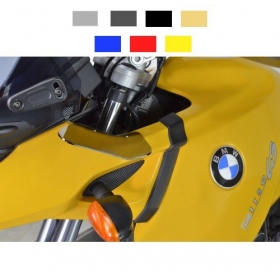 MOTOSHIELDS Šoniniai deflektoriai BMW R 1150 GS 1999-2003 2vnt.