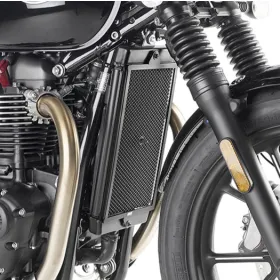 KAPPA Radiator guard Triumph Street Twin 900 16-24