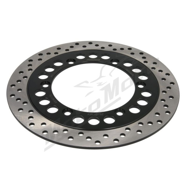 FERODO Front fixed brake disc Cagiva / Honda 250-1300 89-12
