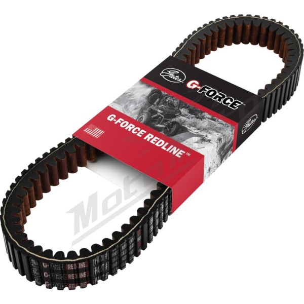 GATES G-Force RedLine™ Drive Belt Can Am / Lynx / Ski Doo 600-1200cc 08-24