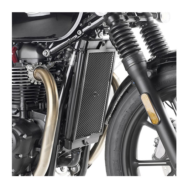 KAPPA Radiator guard Triumph Street Twin 900 16-24