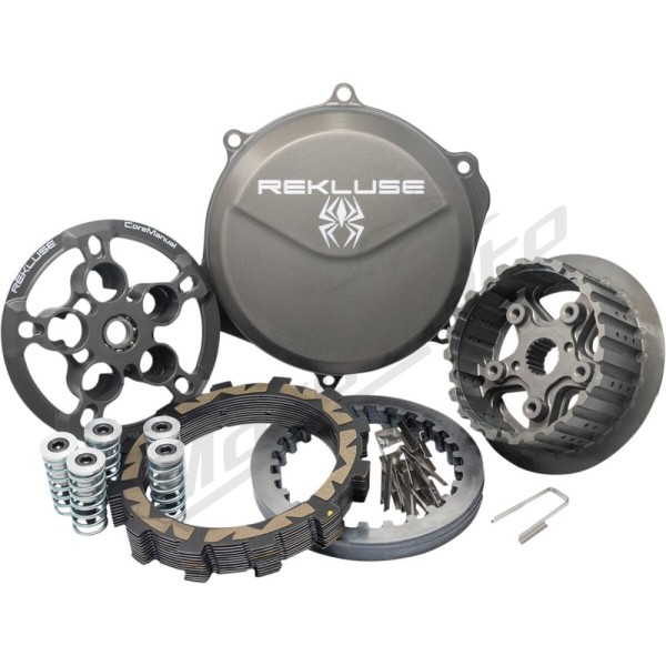 REKLUSE Core Manual TorqDrive® Clutch Kit Honda CRF 450 X 22-24