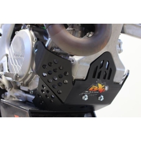 AXP dugno apsauga juoda Kawasaki KXF 450cc 2019-2022