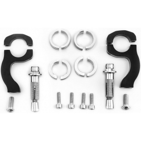 Acerbis X-Factory Hand Guard Mounting Kit