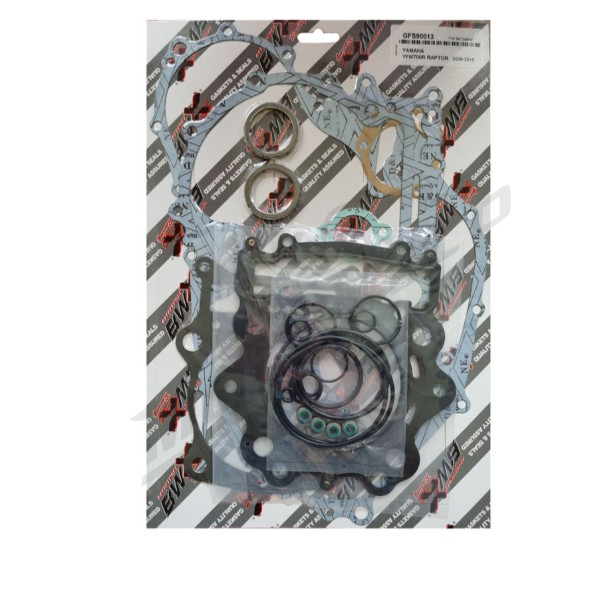 BEARING WORX Engine Gasket Set Yamaha YFM 700R 06-16