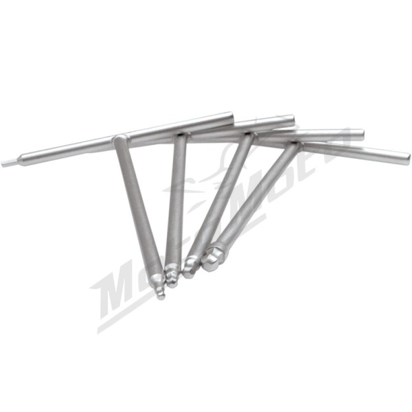 MOTION PRO Dual Drive T-Handle Set 4pcs