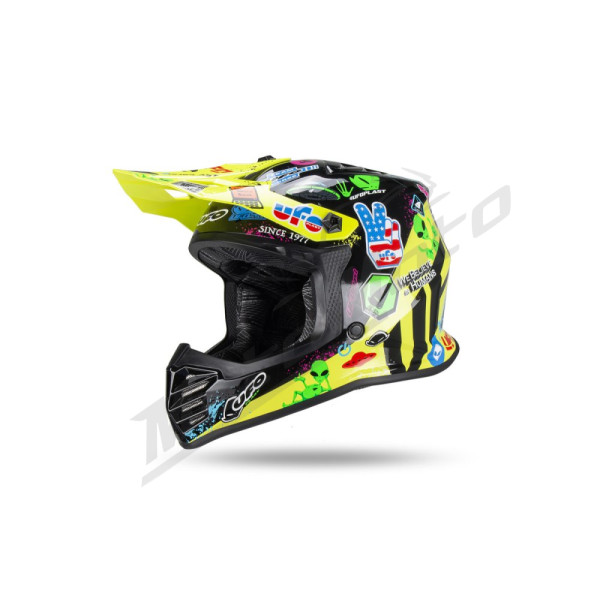 UFO Korey Children's Helmet