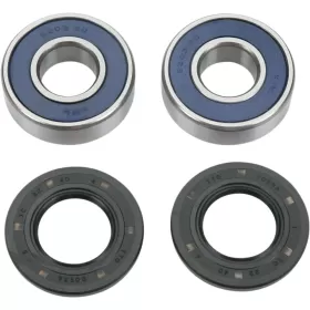 MOOSE OFFROAD Front Wheel Bearing Kit Kawasaki KX 125-500cc 85-93