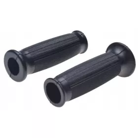Handlebar grips 22/25mm 2pcs