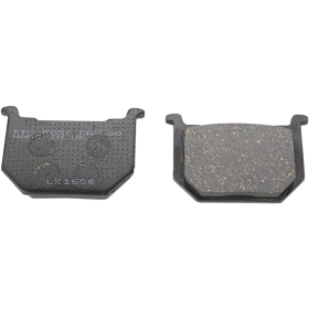 EBC Organic Base "FA" Brake Pads SUZUKI GV / GSX / GS / GN 250-1200cc 80-97