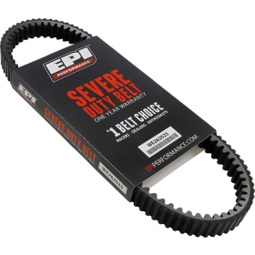 EPI Severe Duty Drive Belt Can Am / Polaris 325-800 07-24
