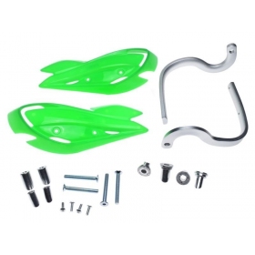 UNIVERSAL HANDLEBAR PROTECTIONS 2PCS.