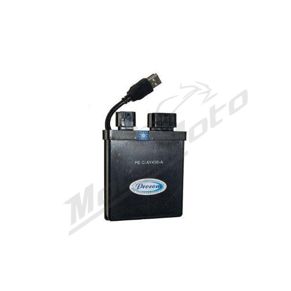 ELECTROSPORT Ignition module Yamaha YFZ 450 04-09