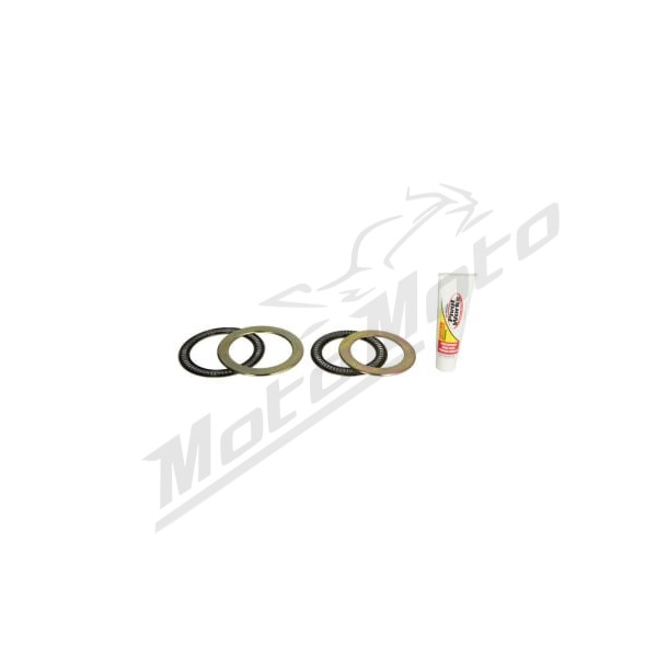 PIVOT WORKS Rear shock absorber mounting bearing assembly Suzuki LT-R 450cc 06-09
