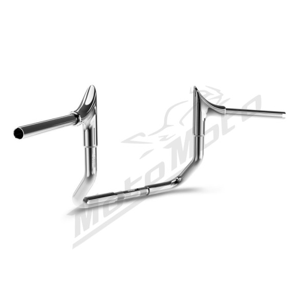 ZARD Bull Handlebar 32mm Harley Davidson FLHT / FLHTCUSE / FLHX / FLHXST 1450-1923cc 06-24