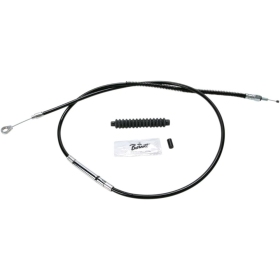 BARNETT High-Efficiency Black Vinyl Clutch Cable Harley Davidson 1584cc 2007