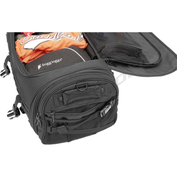 SADDLEMEN TR3300 Tactical Deluxe Rack Bag 54L