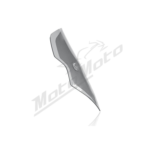 WRS DU013F INTERMEDIO Windscreen Smoke Ducati Multistrada 1200cc 10-12