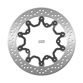 NG BRAKES Front Floating Brake Disc 298mm Yamaha T-Max 530-560cc 12-24