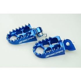 Scar vairuotojo pakojai Beta RR, XTRAINER/ GasGas MC/ Husqvarna EE, FC, FE, FX, TC, TE/ KTM SX, EXC, SX-F, EXC-F/ Sherco SE-F, SE 65/501cc 98-24 Mėlyna